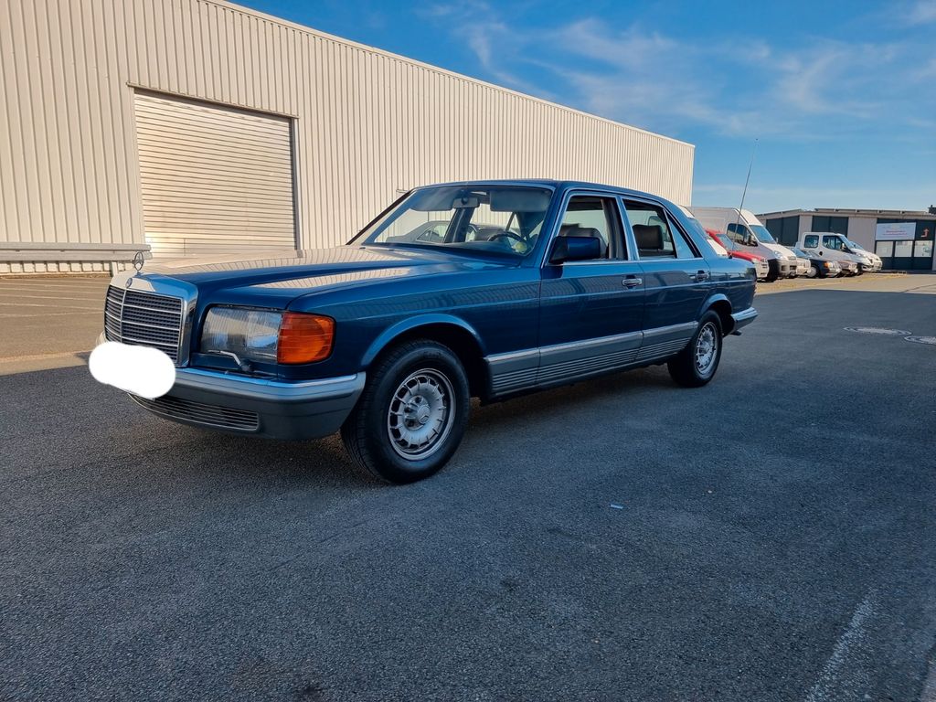 Bild des Angebotes Mercedes-Benz 280 SE/H-Zulassung/TÜV-NEU/schöner Zustand