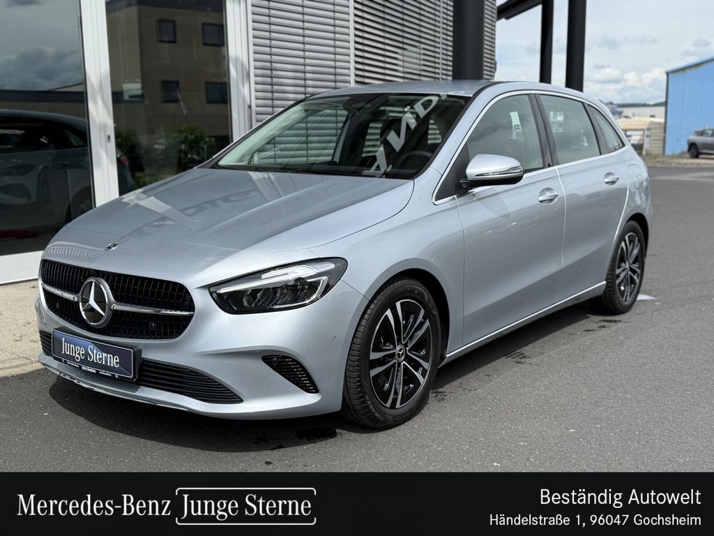 Bild des Angebotes Mercedes-Benz B 200 d PROGRESSIVE+VERK-ERK+WINTER-PKT+17"+LED+