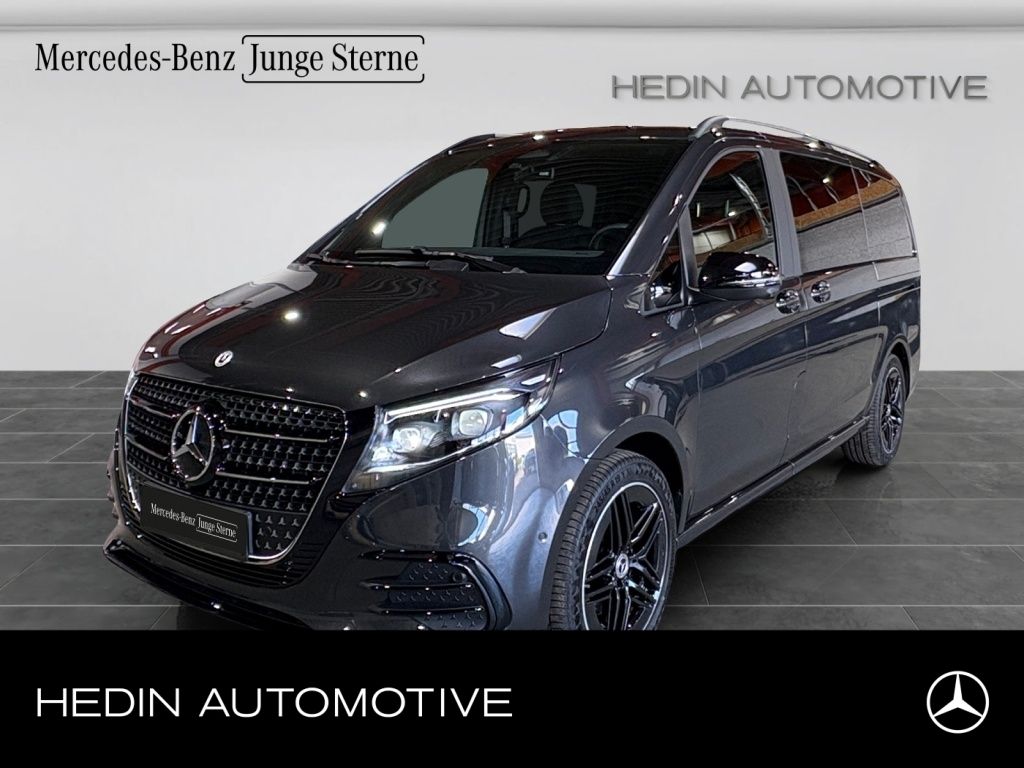 Bild des Angebotes Mercedes-Benz V 220 d lang AMG NIGHT|DISTR|AHK|SHD|BURMESTER|