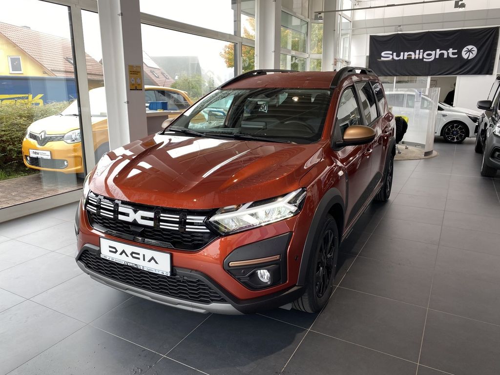 Bild des Angebotes Dacia Jogger Extreme TCe 110