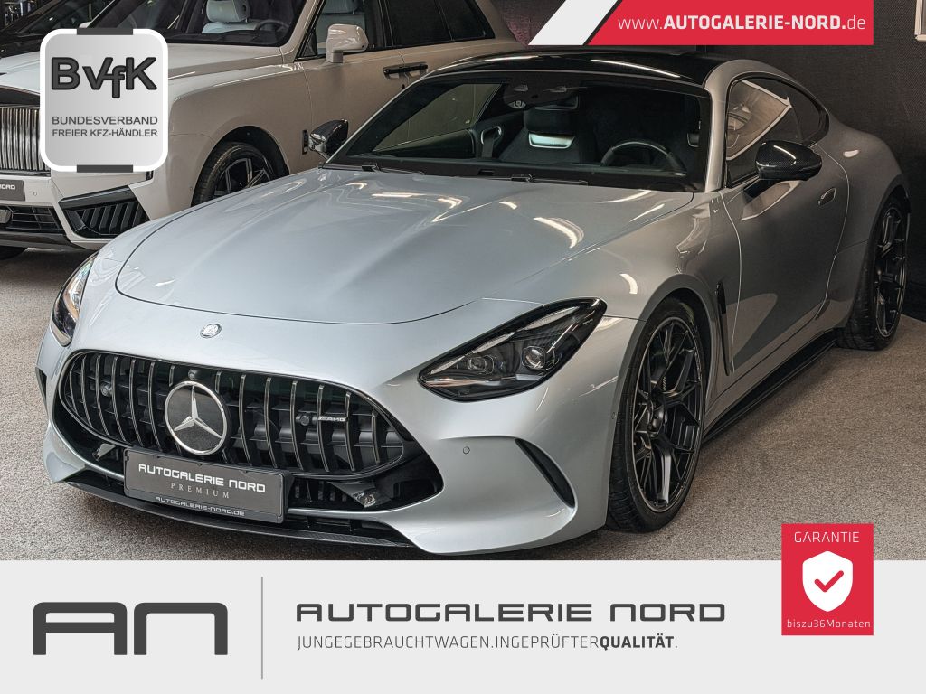 Bild des Angebotes Mercedes-Benz AMG GT 63 4MATIC+ Coupe Premium Plus | Full Carb