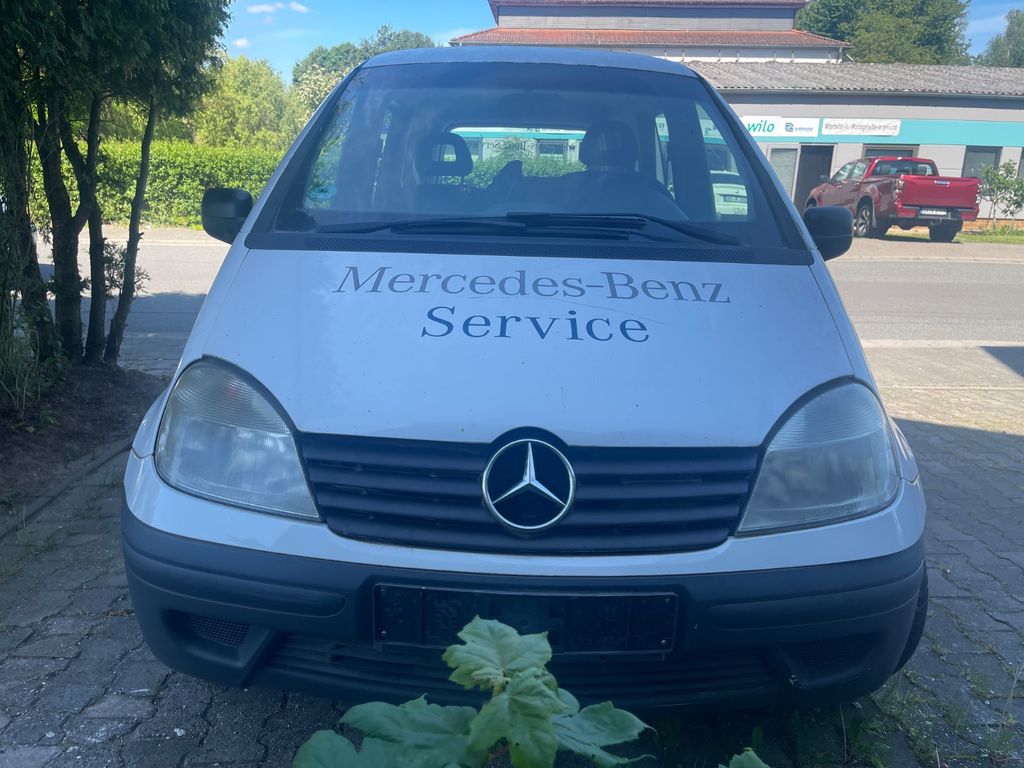 Bild des Angebotes Mercedes-Benz Vaneo 1.6 Ambiente 60 kW Ambiente