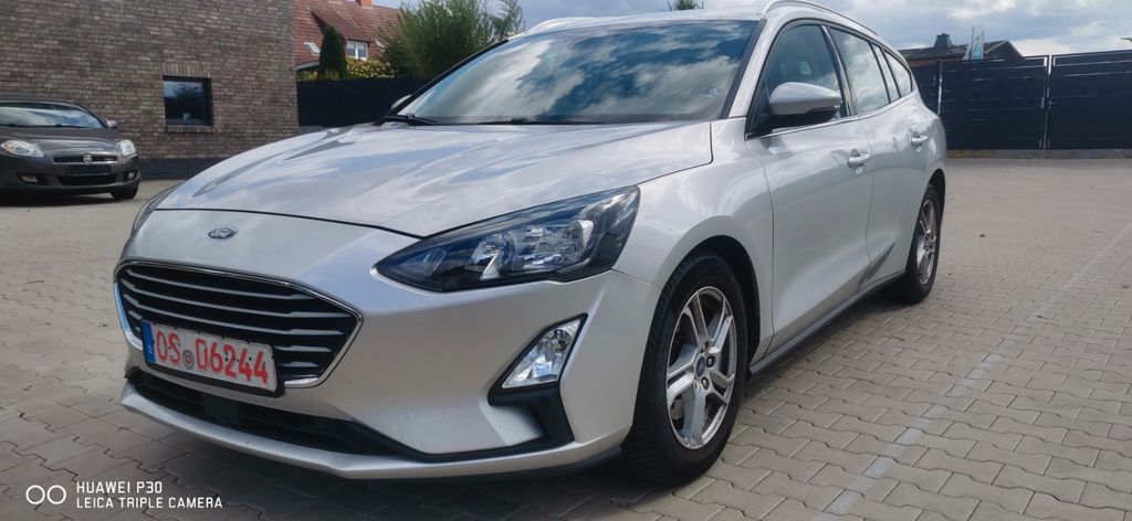 Bild des Angebotes Ford Focus Turnier Cool & Connect,  netto 7500 €