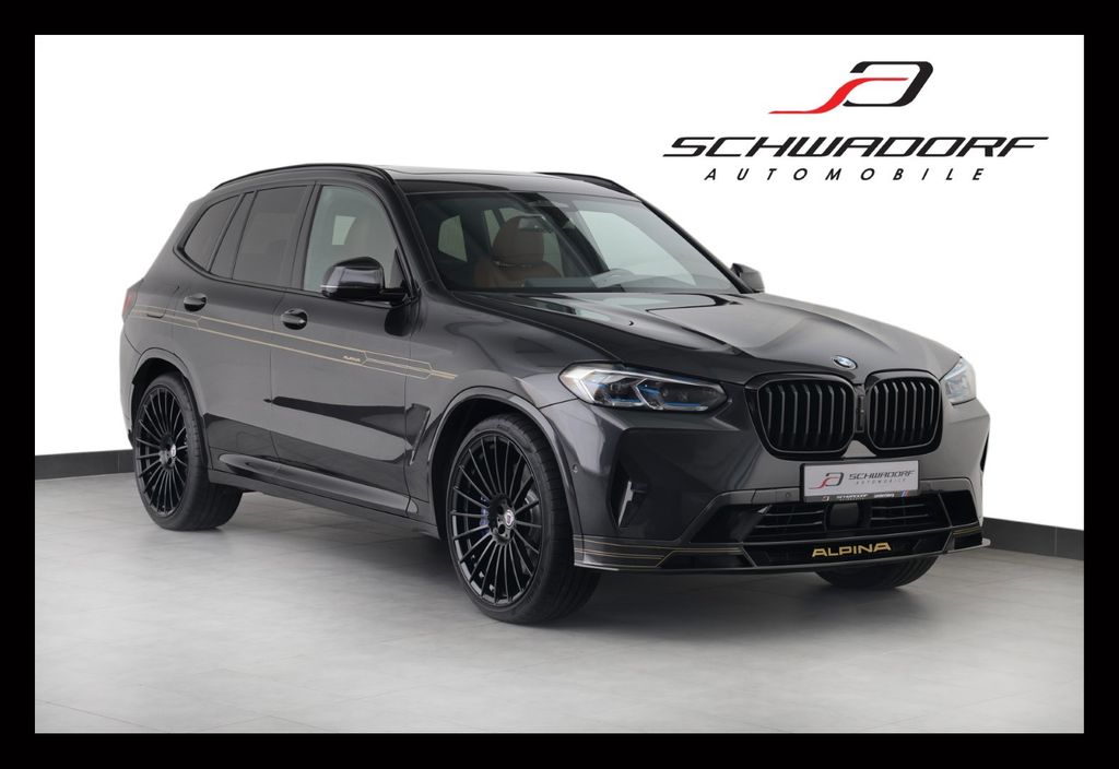 Bild des Angebotes ALPINA XD3 Allrad PANO H&K HUD ACC 360° AHK 22" 1.Hand