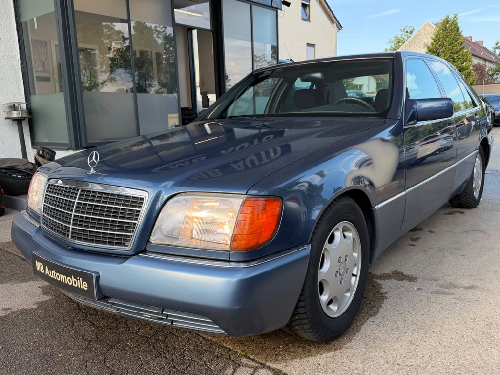 Bild des Angebotes Mercedes-Benz S 280 H-Zulassung