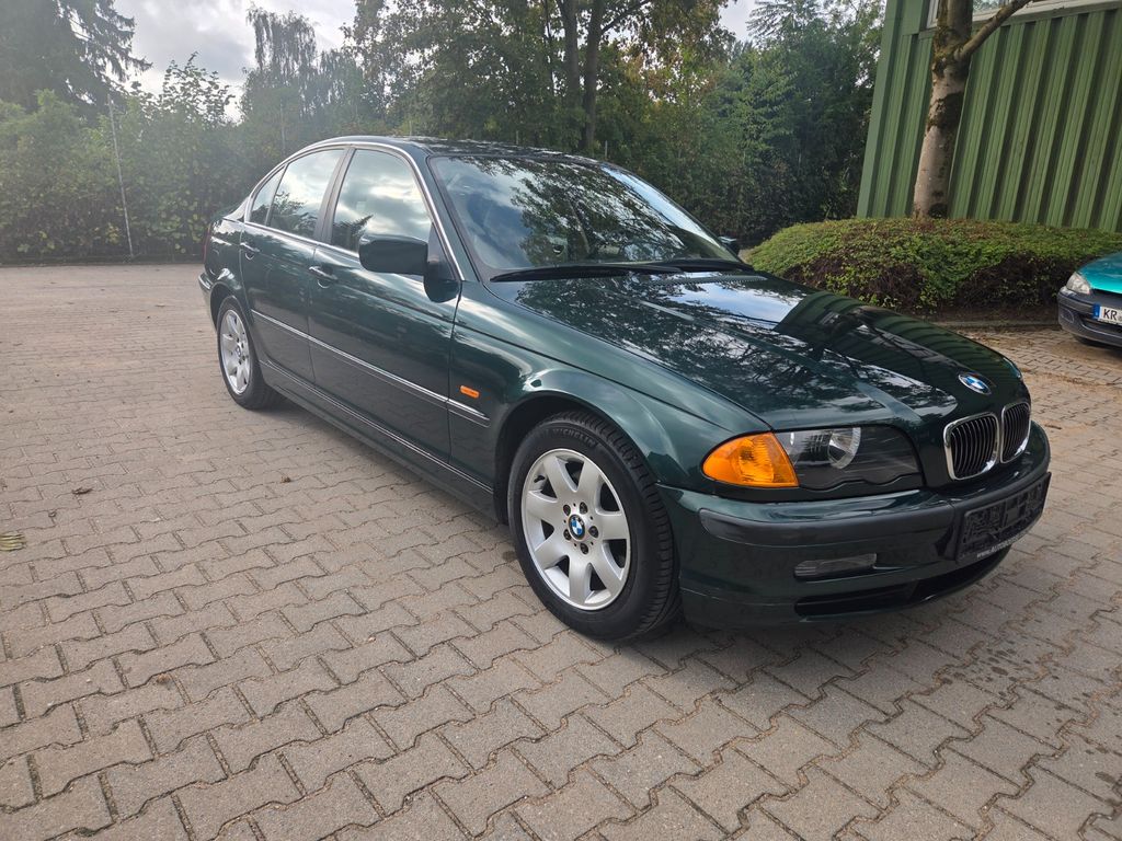 Bild des Angebotes BMW 328i,LPG,90000KM,Automatik