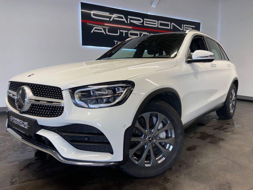 Bild des Angebotes Mercedes-Benz GLC 300 d 4Matic *AMG*Pano*DigiCockpit*AHK*