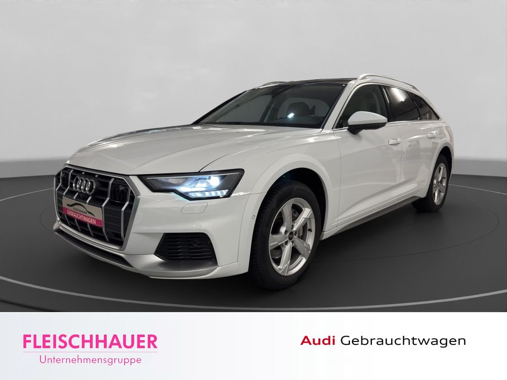 Bild des Angebotes Audi A6 allroad 45 TDI qu. Navi+LED+AHK+Pano+B&O+360°