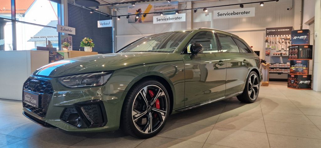 Bild des Angebotes Audi S4 Avant 3.0 TDI quattro | B&O | Bus. Pak. |