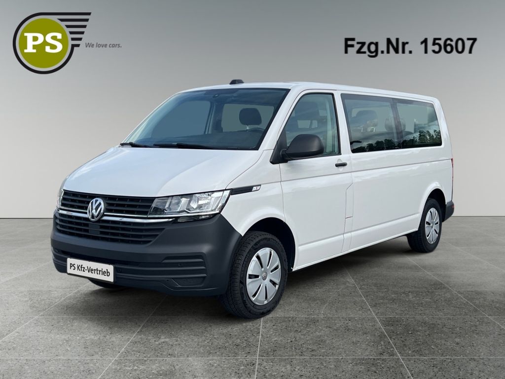 Bild des Angebotes Volkswagen T6.1 Kombi FWD lang Navi Apple CarPlay Android A