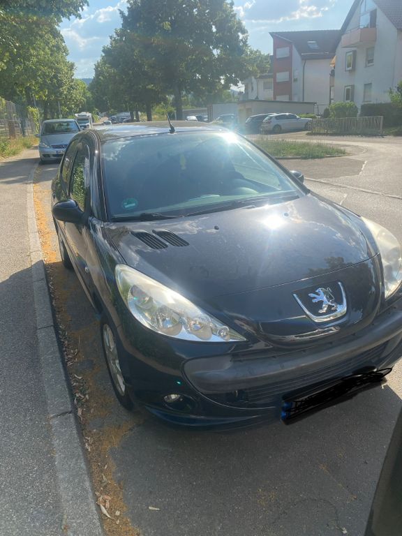 Bild des Angebotes Peugeot 206 +