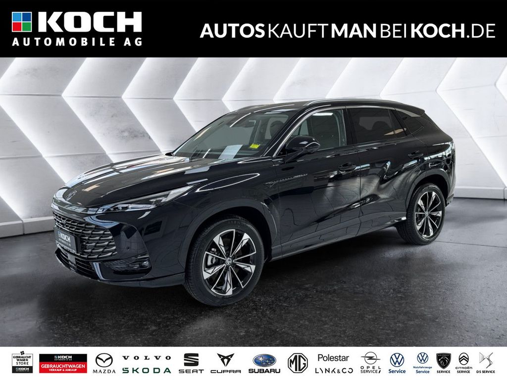 Bild des Angebotes MG HS HEV LUX ACC LED Navi Sitzh.LM