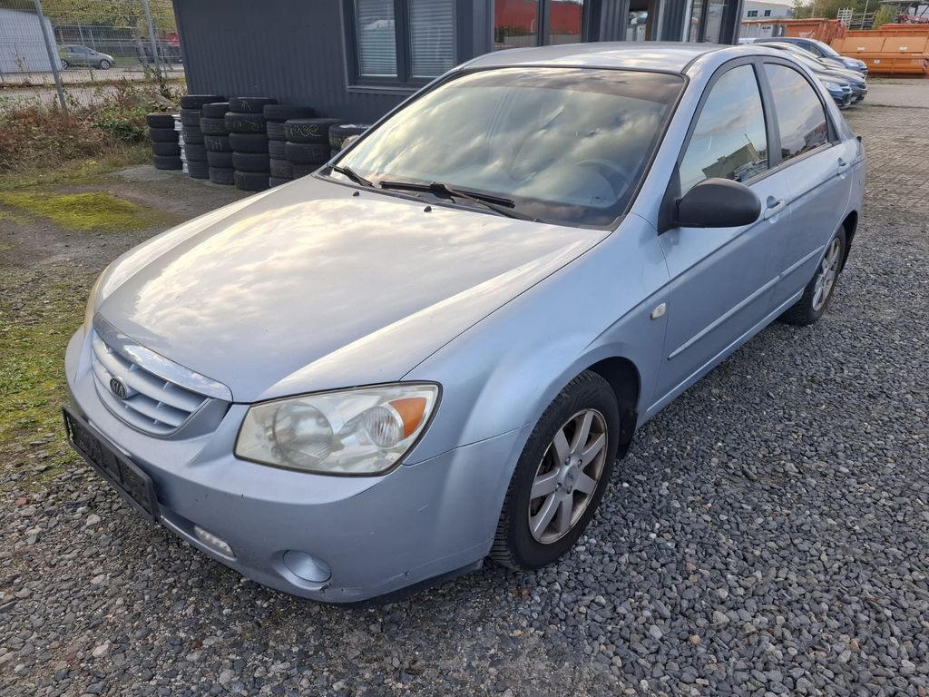 Bild des Angebotes Kia Cerato 1.6 LX Lim.*El.Fensterh.*TÜV Jan-27*Klima