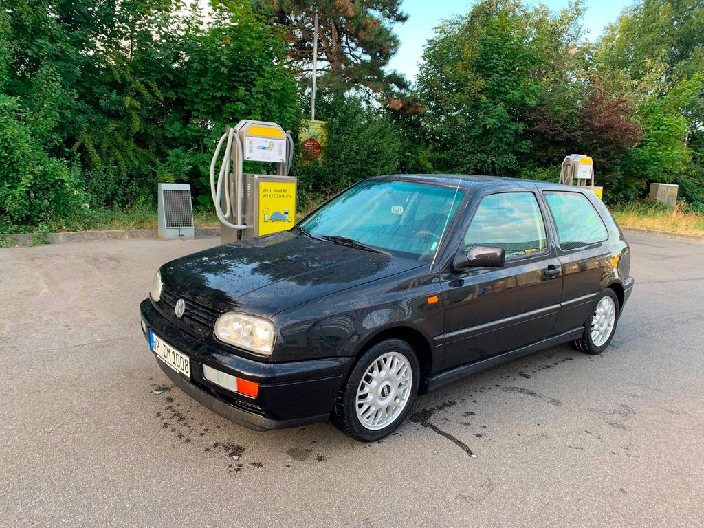 Volkswagen Golf 1.4 Standard