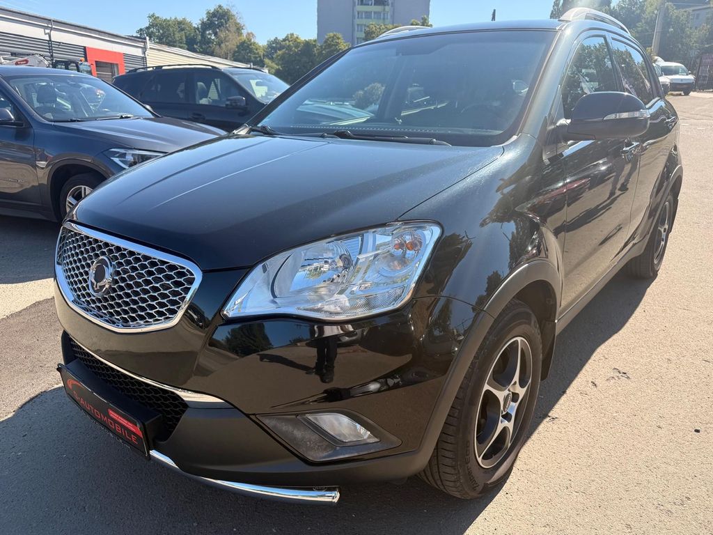 Bild des Angebotes Ssangyong Korando Quartz 4x4