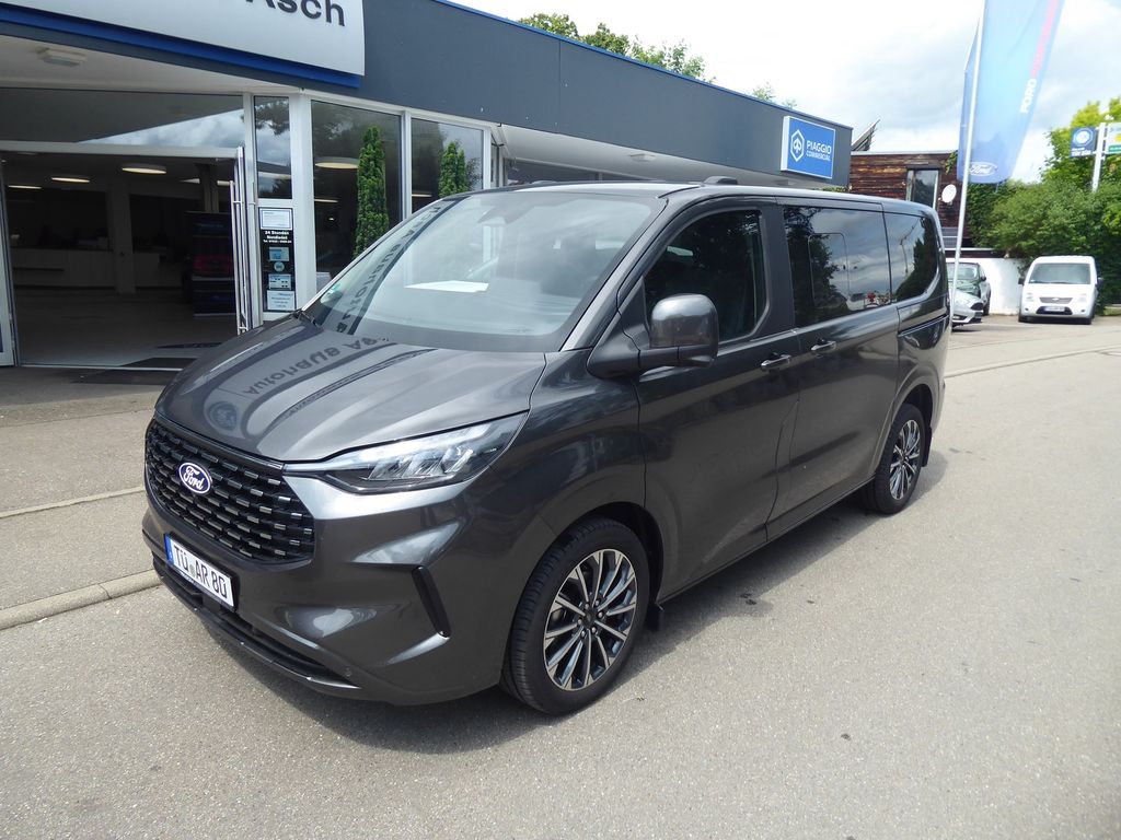 Bild des Angebotes Ford Tourneo Custom Bus 320 L1 Titanium X FWD