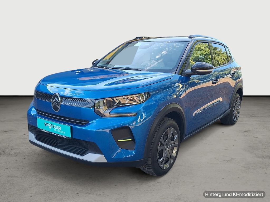 Bild des Angebotes Citroën Ë-C3 MAX Elektro 11KW 3-Phasig Navi,LED,RFK