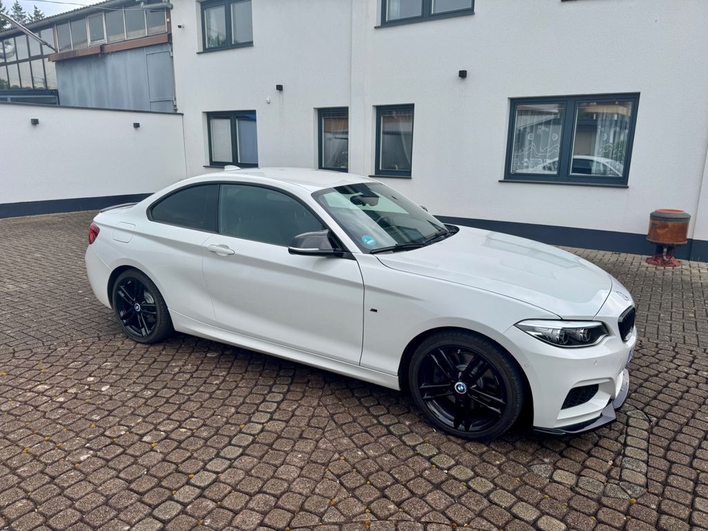 Bild des Angebotes BMW 230i Steptronic Coupé M Sport M Sport