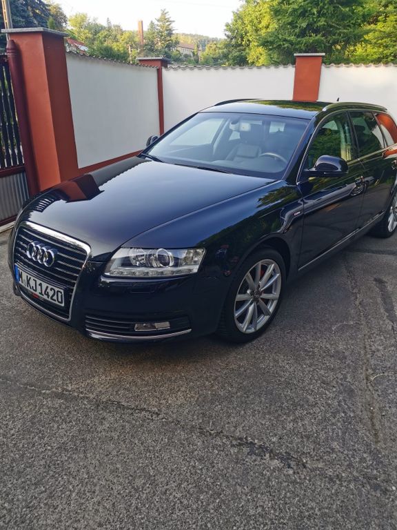 Audi A6 2.0 TFSI Avant | 170 PS | Garagenfahrzeug | T