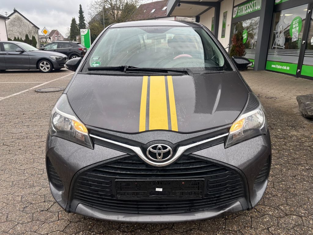 Bild des Angebotes Toyota Yaris Life*5-TRG*KLIMA*TÜV NEU*GARANTIE