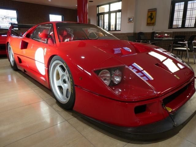 Ferrari F40 LM Michelotto