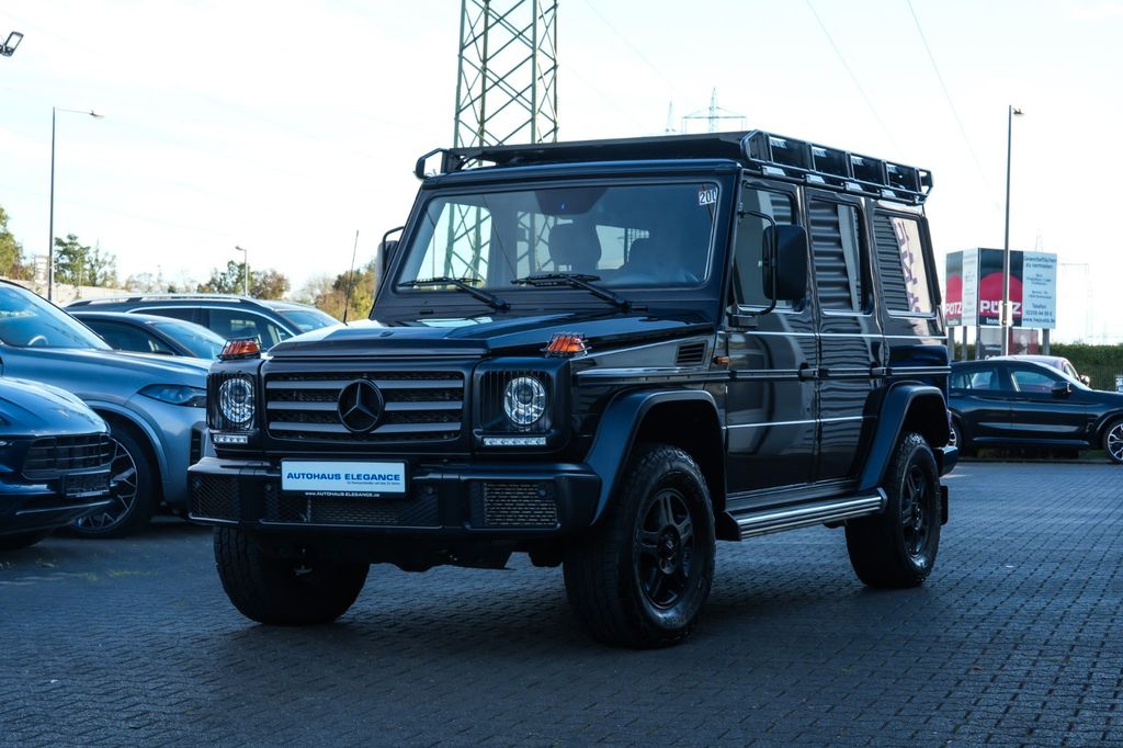 Bild des Angebotes Mercedes-Benz G 350 d Professional*HOLZ-PAPPEL*KAMERA*BI-XENON
