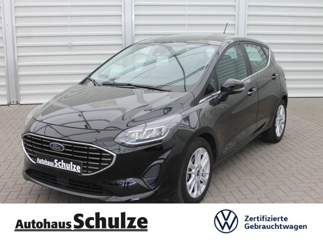 Bild des Angebotes Ford Fiesta1.0 Eco Boost Titanium KLIMA ALU