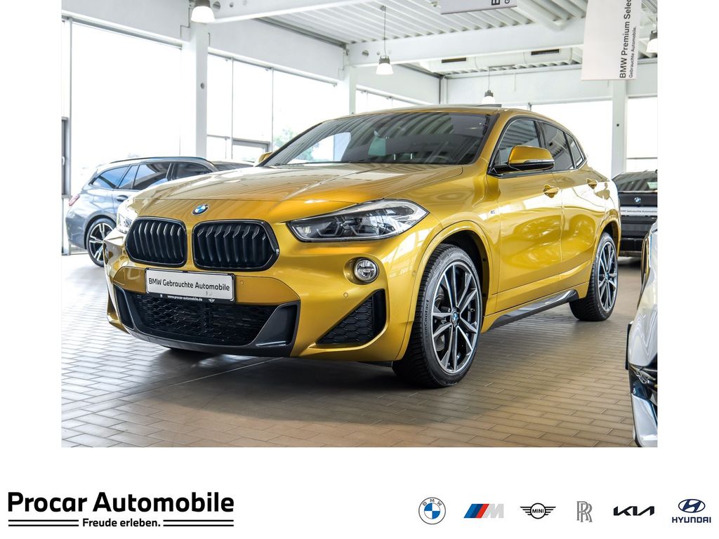 Bild des Angebotes BMW X2 sDrive20i M-Sport HeadUp Pano Leder Kamera