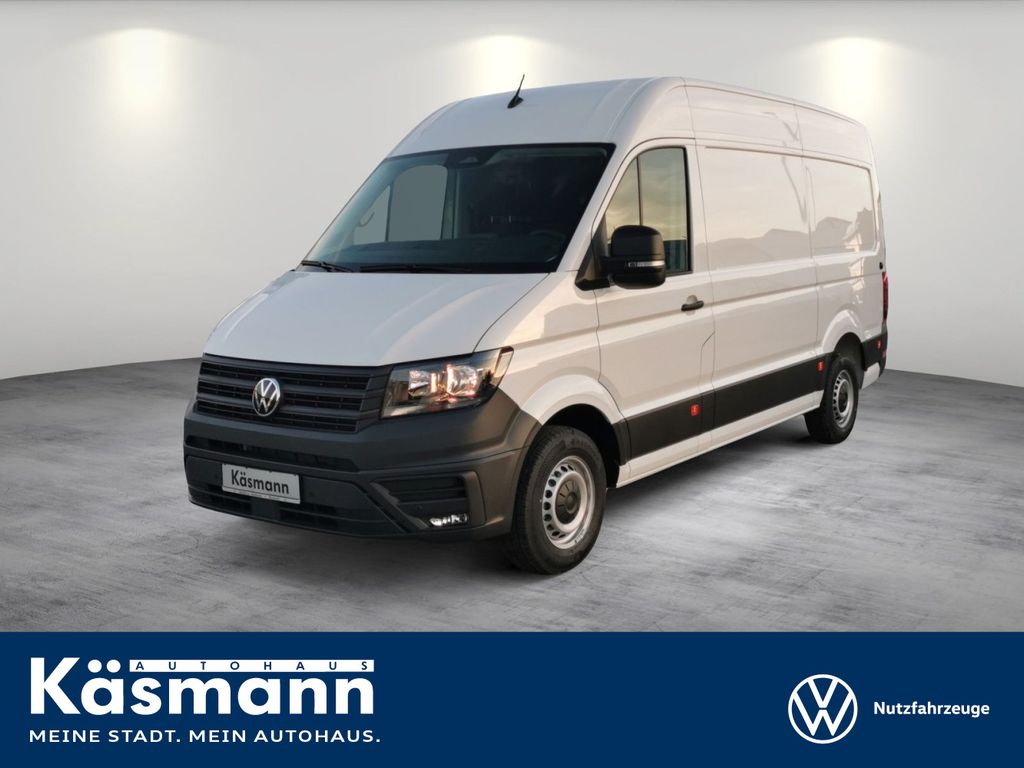 Bild des Angebotes Volkswagen Crafter Kasten 35 MR HD 2.0TDI AHK KLIMA KAM