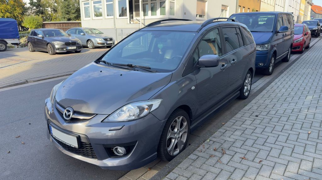 Bild des Angebotes Mazda 5 2.0 CD 105kW Active Plus Active Plus