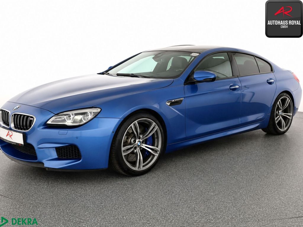 Bild des Angebotes BMW M6 Gran Coupe COMPETITION BANG+O,CARBON,TV,HUD