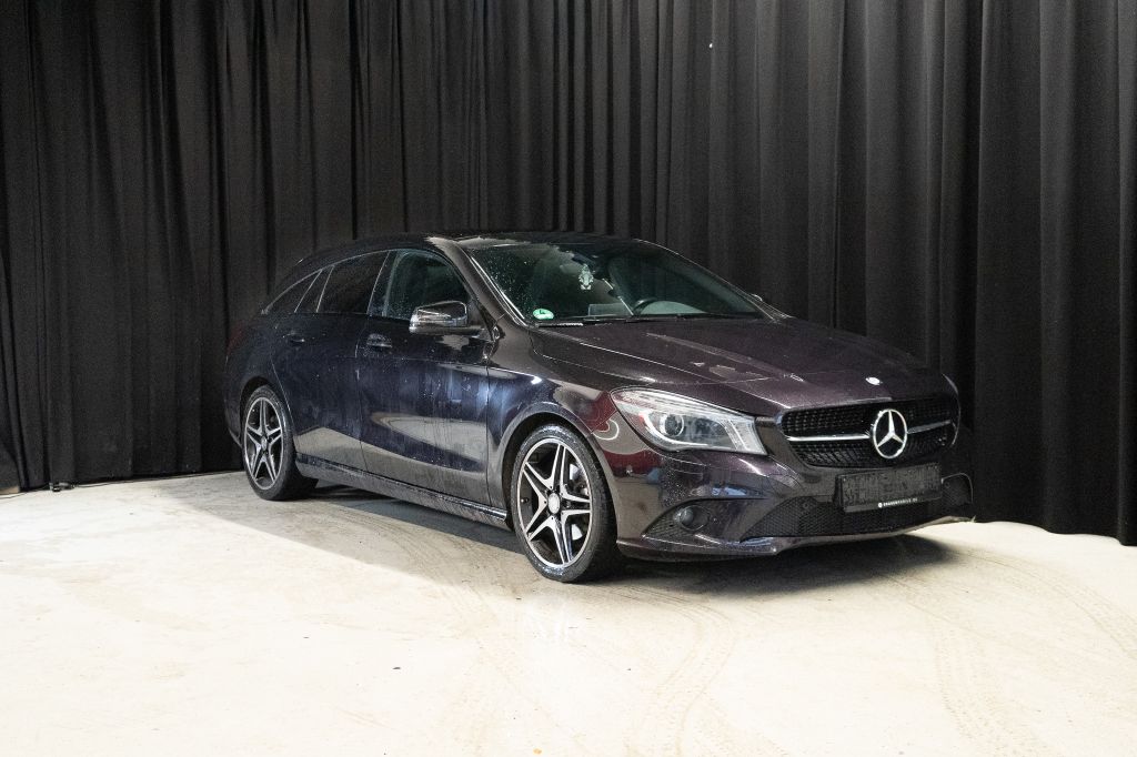 Bild des Angebotes Mercedes-Benz CLA CLA 220 CDI 4Matic/ Kamera / Panorama