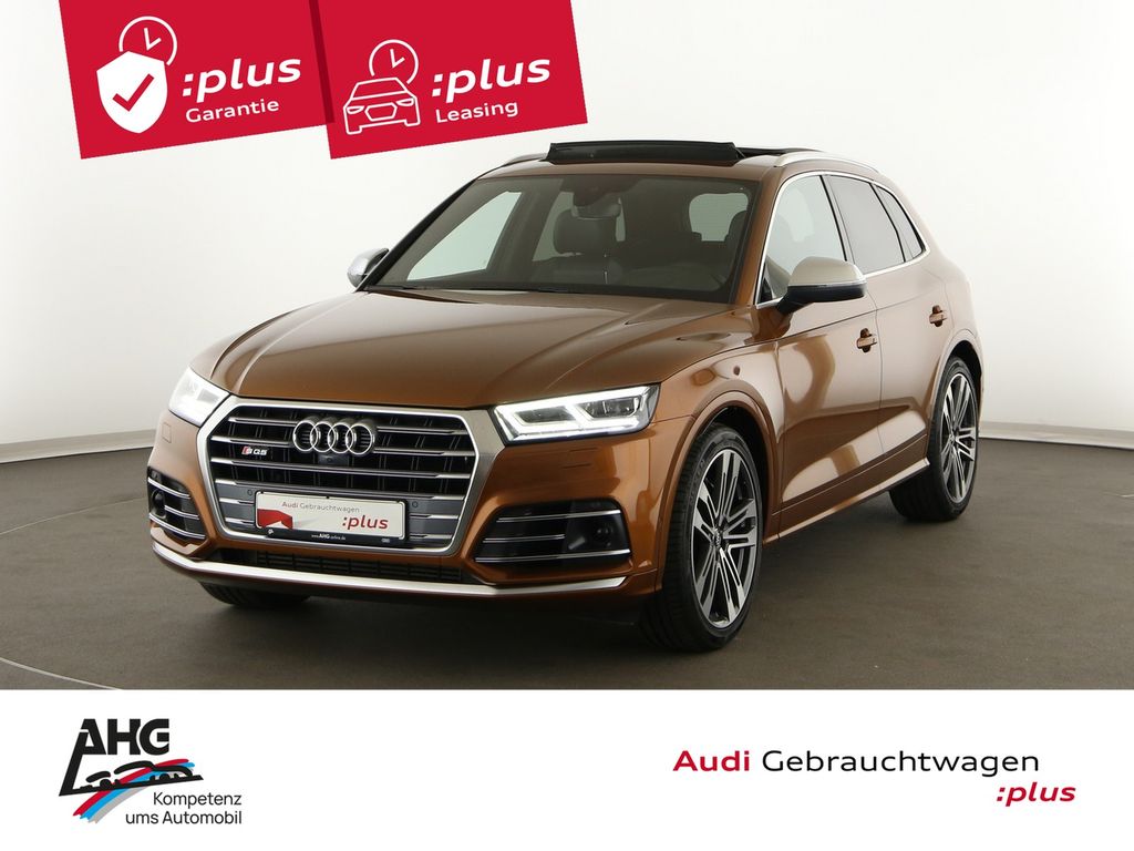 Bild des Angebotes Audi SQ5 3.0 TDI quattro tiptronic  LED Navi Led