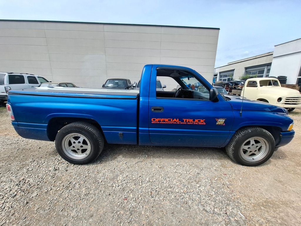 Dodge RAM 1500