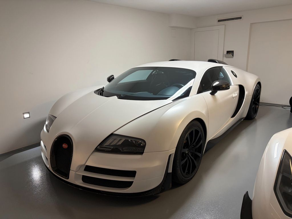 Bild des Angebotes Bugatti Mansory