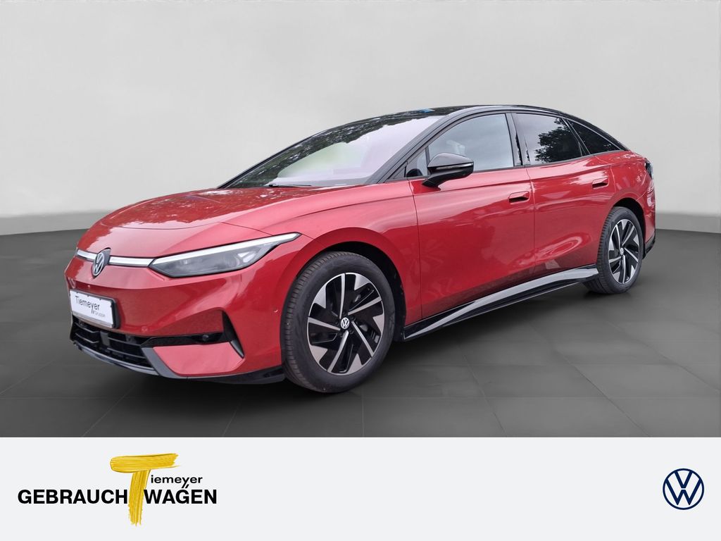 Bild des Angebotes Volkswagen ID.7 PRO LM19 WÄRMEPUMPE MATRIX KAMERA