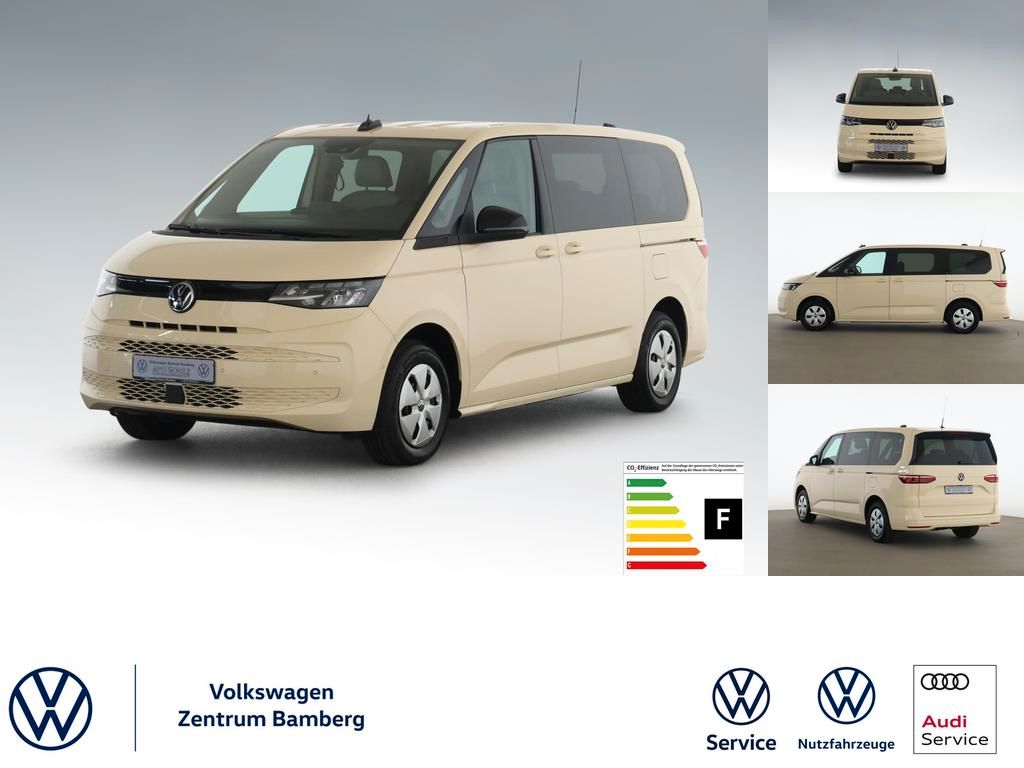 Bild des Angebotes Volkswagen T7 Multivan Taxi 2.0 TDI DSG LÜ+RFK+PARKASSIST