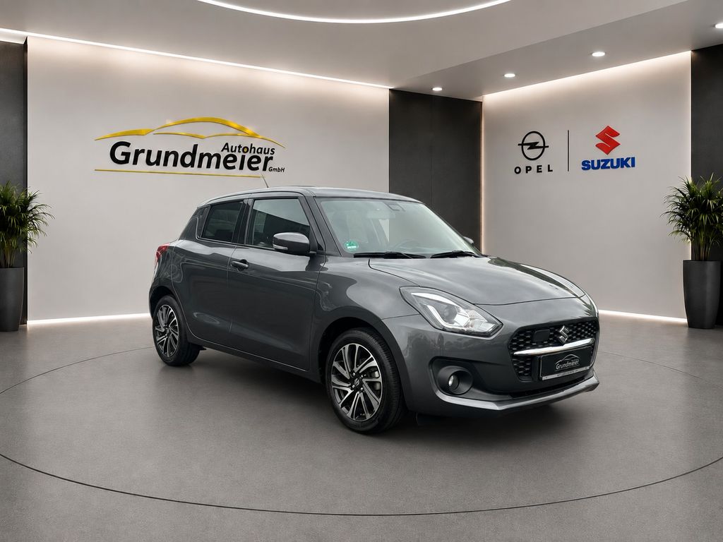 Bild des Angebotes Suzuki Swift Comfort+ Hybrid /Allwetter/Kamera/LED/ACC