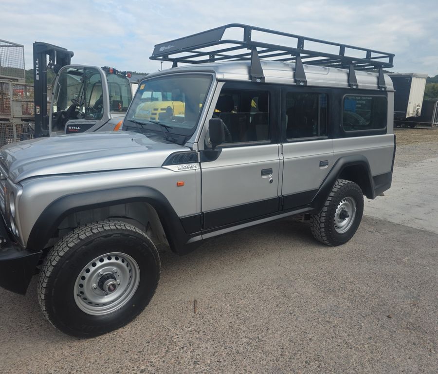 Bild des Angebotes Iveco Massif