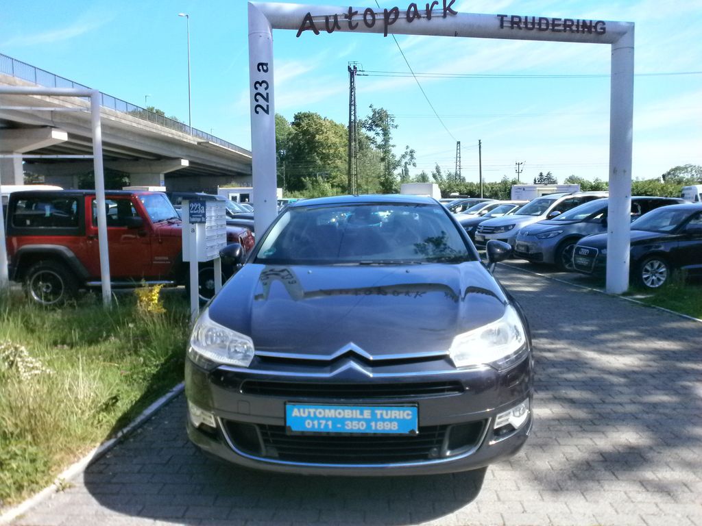 Bild des Angebotes Citroën C5 Lim. Exclusive