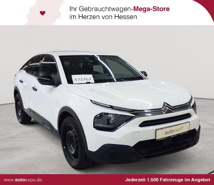 Bild des Angebotes Citroën C4 PureTech 130 Stop&Start YOU CarPlay