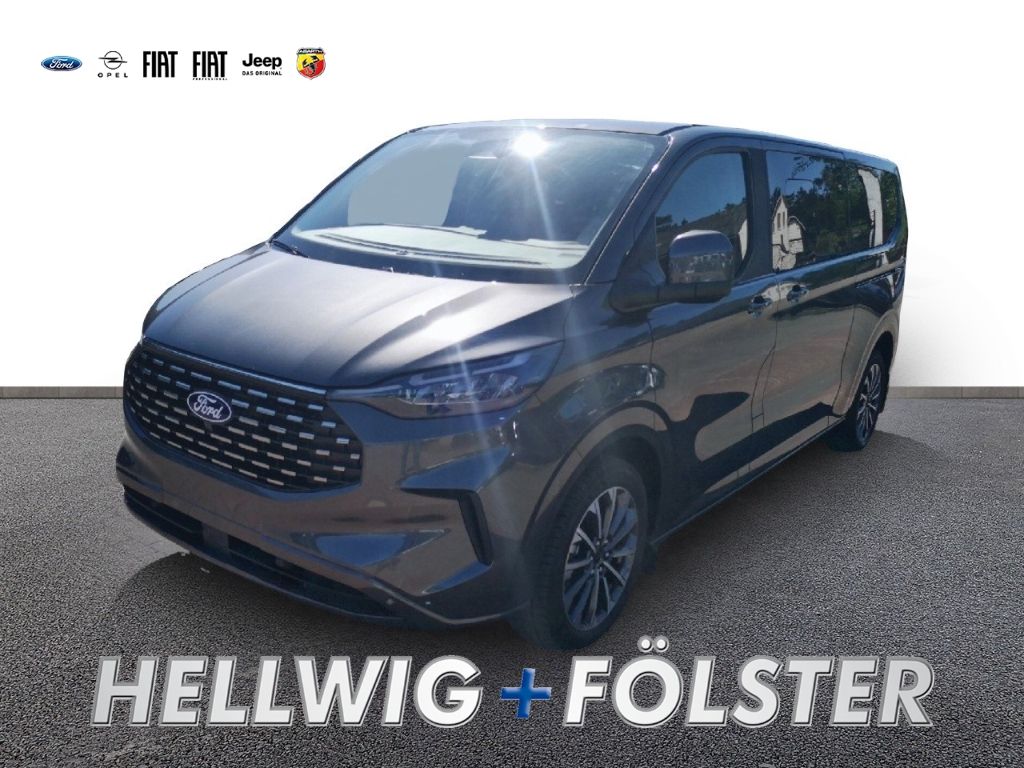 Bild des Angebotes Ford Tourneo Custom TITANIUM 320 L2 NAVI / AHK / STD-