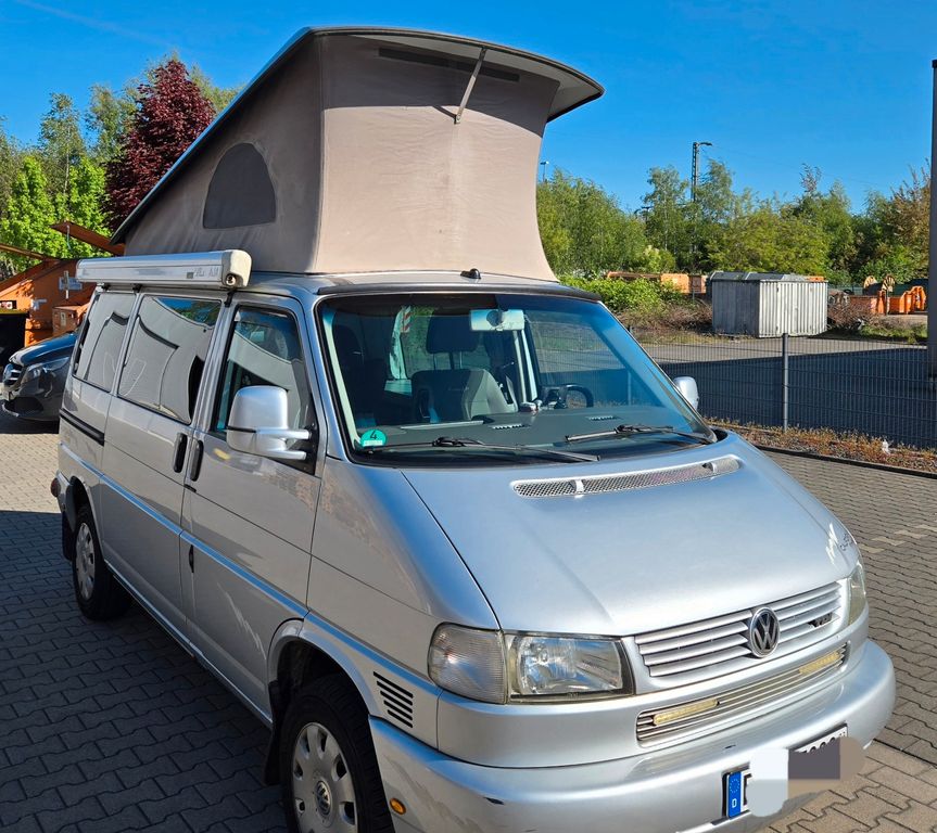 Bild des Angebotes Volkswagen T4 California
