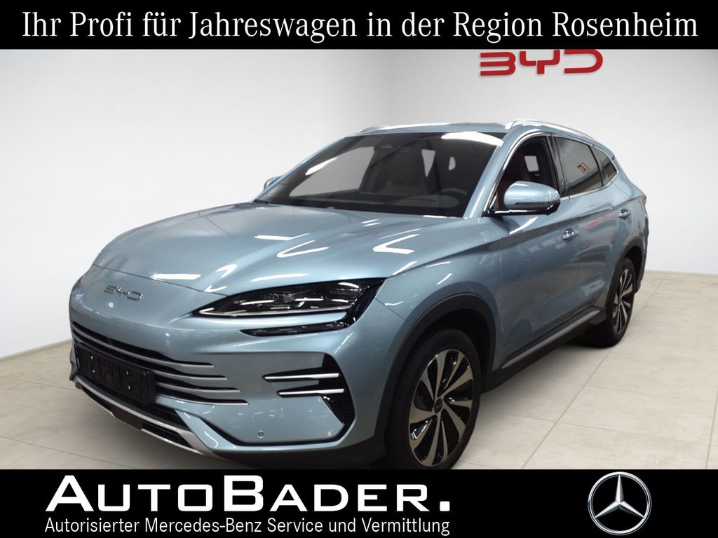 Bild des Angebotes BYD Seal U DM-i DESIGN AWD LED PSD LEDER HUD 360 ACC
