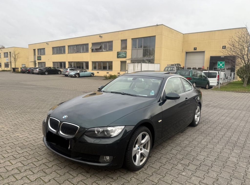 Bild des Angebotes BMW 325 3 Coupe 325i 2.HAND* MOTOR UNRUHIG