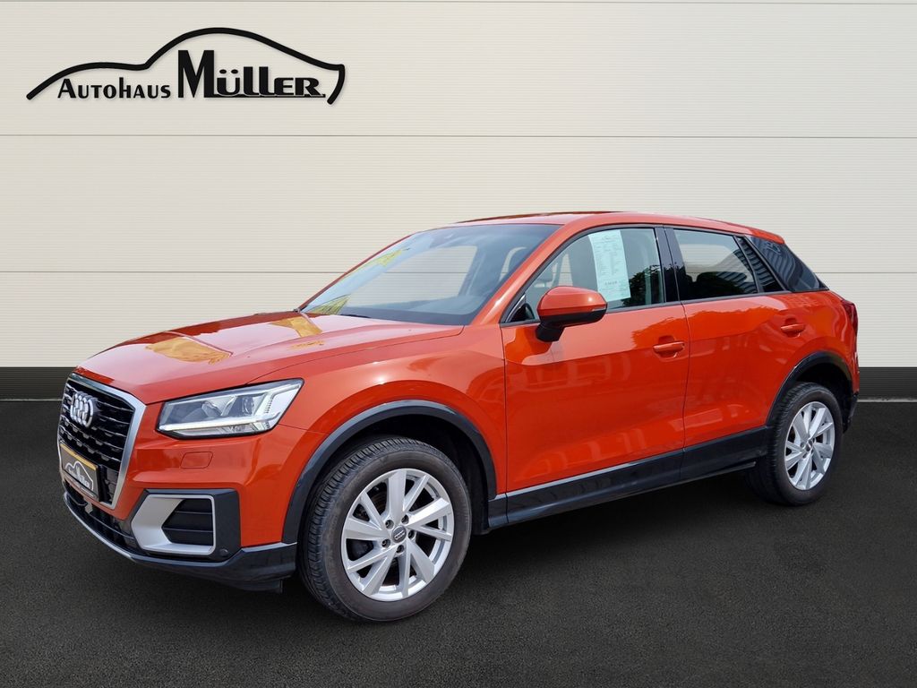 Bild des Angebotes Audi Q2 30 TDI design *KUNDENAUFTRAG* +Navi+ ACC-Temp