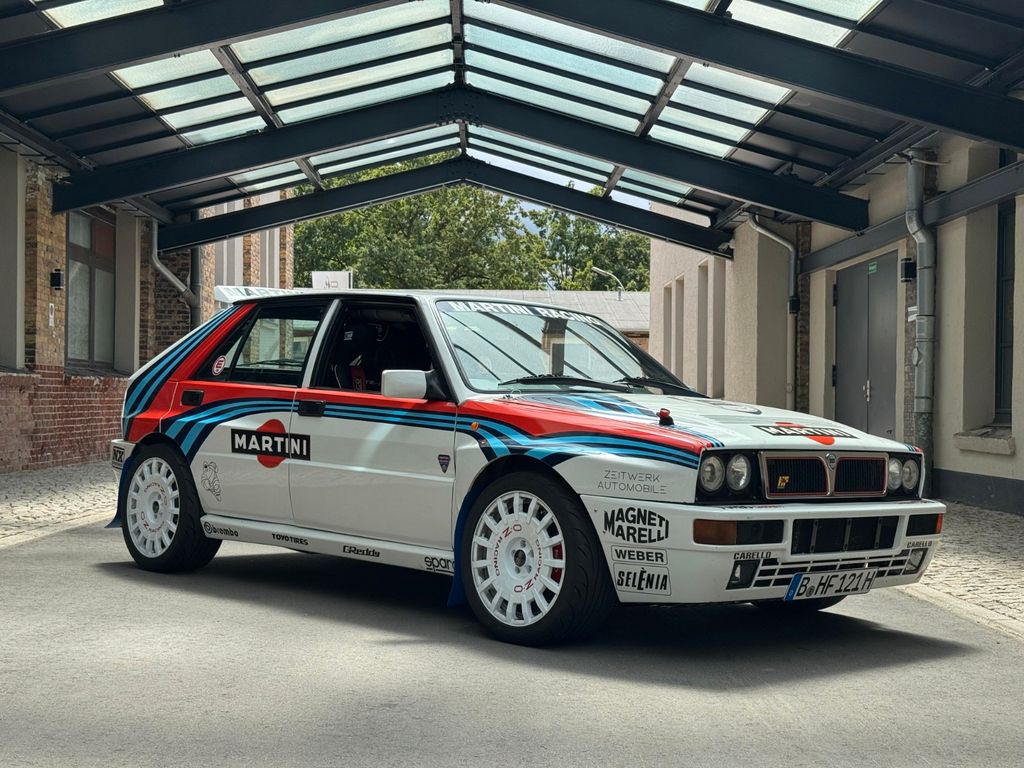Lancia Delta Integrale