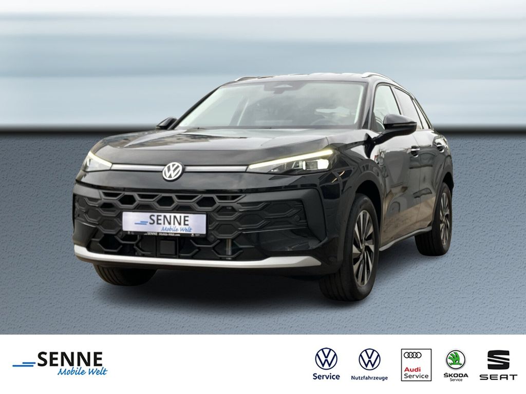 Bild des Angebotes Volkswagen T-Roc 1.5 eTSI DSG Style AHK,IQ-Light,ACC,Kamera