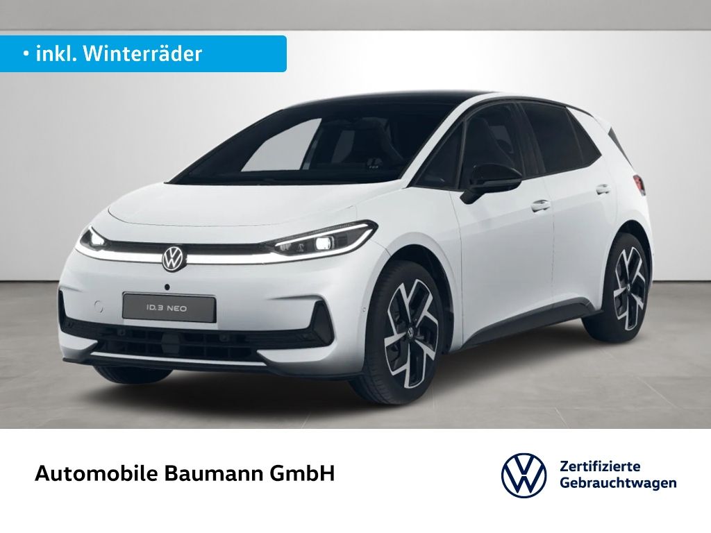 Bild des Angebotes Volkswagen ID.3 Neo Style 58 kWh *AHK*PANO*MATRIX* SOFORT!