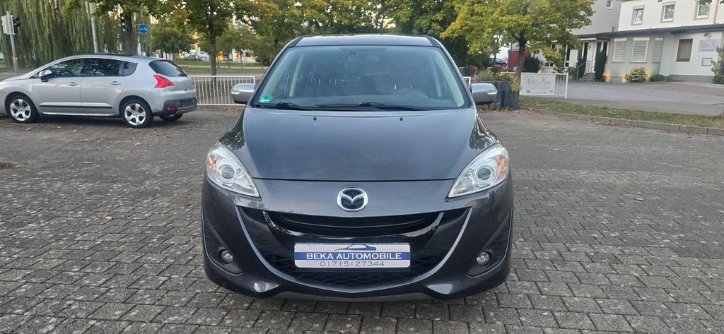 Bild des Angebotes Mazda 5 Sendo  7 Sitzer - AHK